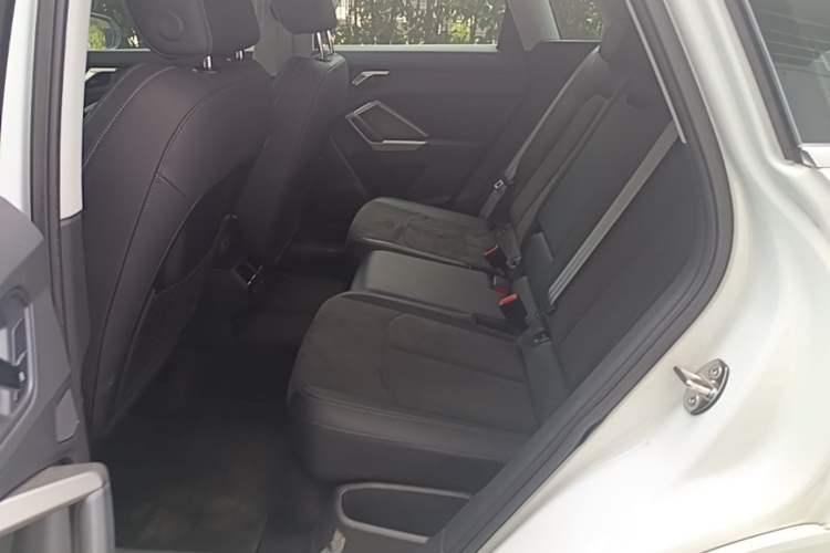 Used Audi Q3 2022 35 TFSI Fashion Dynamic Model Left Rear Seat