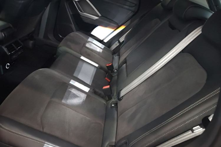 Used Audi Q3 2022 35 TFSI Progressive Dynamic Edition Left Rear Seat