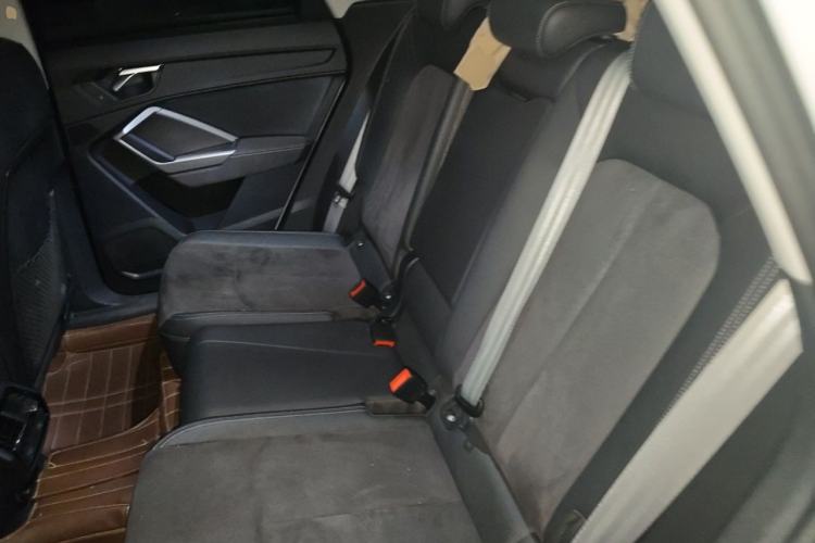 Used Audi Q3 2022 35 TFSI Fashion Dynamic Model Left Rear Seat