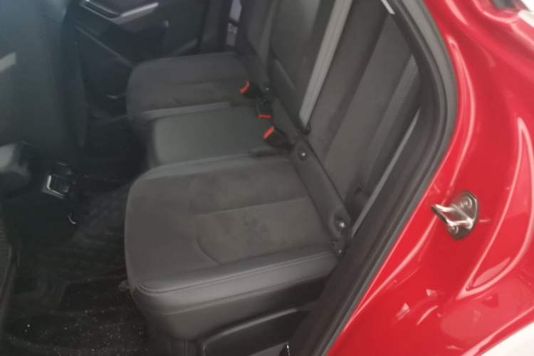 Used Audi Q3 2022 40 TFSI Fashion Dynamic Model Left Rear Seat