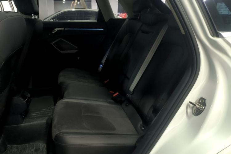 Used Audi Q3 2022 40 TFSI Fashion Dynamic Model Left Rear Seat
