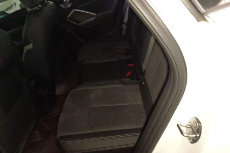 Used Audi Q3 2022 35 TFSI Fashion Dynamic Model Left Rear Seat