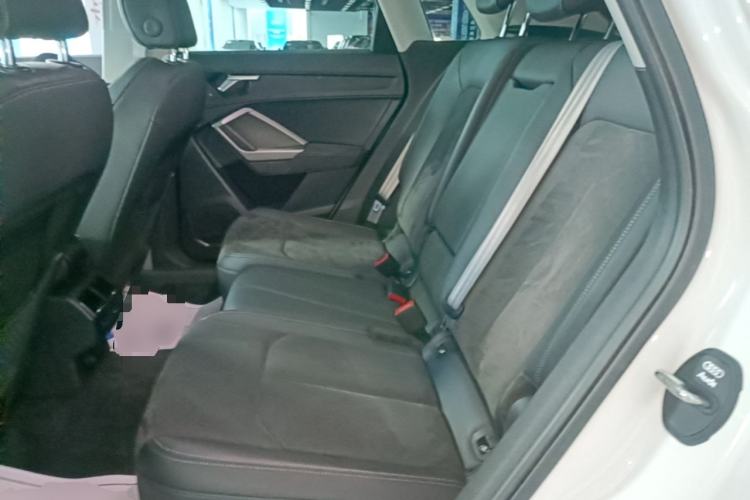 Used Audi Q3 2022 35 TFSI Fashion Dynamic Model Left Rear Seat