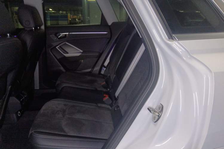 Used Audi Q3 2022 40 TFSI Fashion Dynamic Model Left Rear Seat