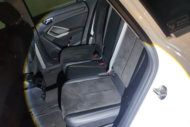 Used Audi Q3 2022 35 TFSI Progressive Dynamic Edition Left Rear Seat