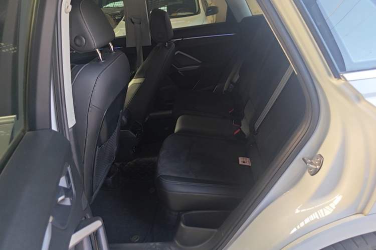 Used Audi Q3 2022 40 TFSI Fashion Dynamic Model Left Rear Seat