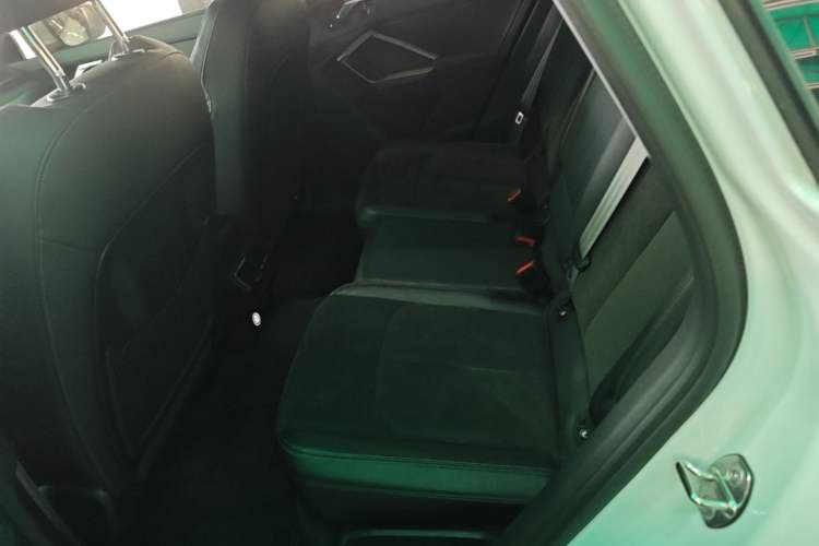 Used Audi Q3 2022 35 TFSI Progressive Dynamic Edition Left Rear Seat