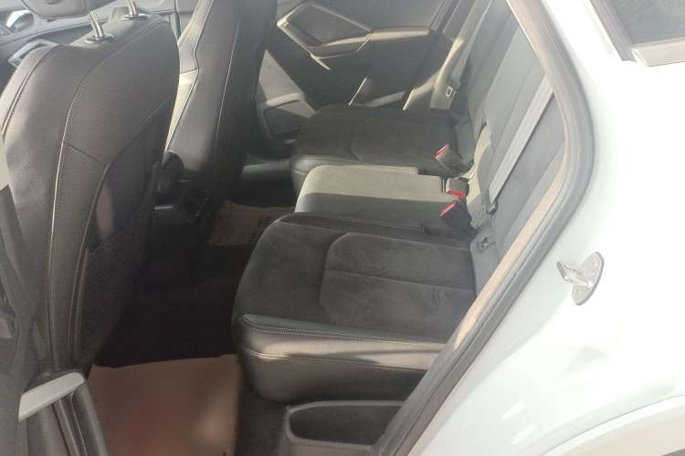 Used Audi Q3 2022 35 TFSI Fashion Dynamic Model Left Rear Seat