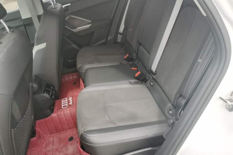 Used Audi Q3 2022 35 TFSI Fashion Dynamic Model Left Rear Seat