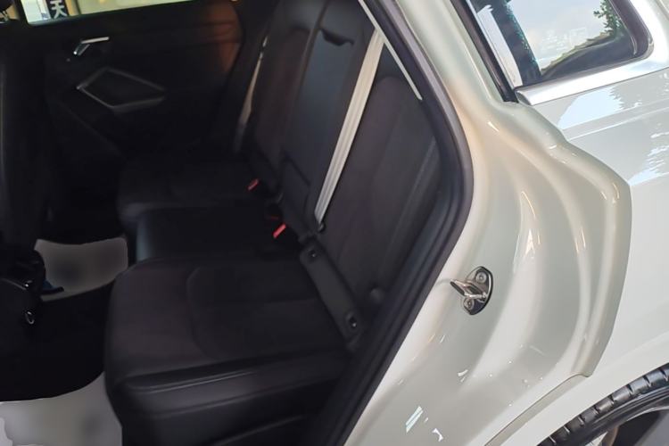 Used Audi Q3 2022 35 TFSI Fashion Dynamic Model Left Rear Seat