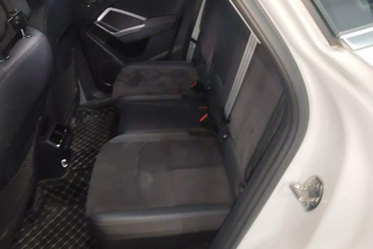Used Audi Q3 2022 35 TFSI Fashion Dynamic Model Left Rear Seat