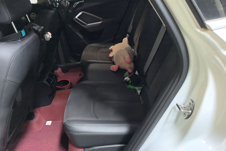Used Audi Q3 2022 35 TFSI Fashion Dynamic Model Left Rear Seat