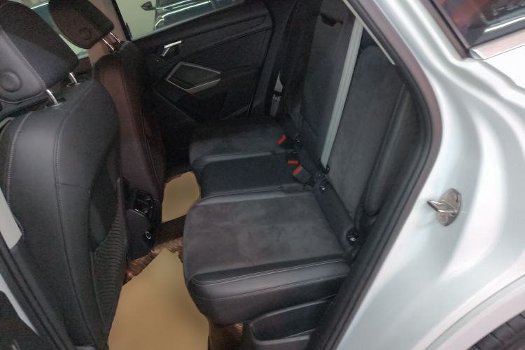 Used Audi Q3 2022 35 TFSI Fashion Dynamic Model Left Rear Seat