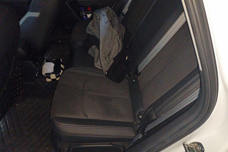 Used Audi Q3 2022 35 TFSI Fashion Dynamic Model Left Rear Seat