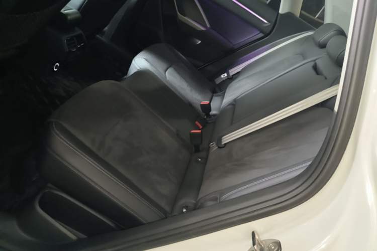 Used Audi Q3 2022 40 TFSI Fashion Dynamic Model Left Rear Seat