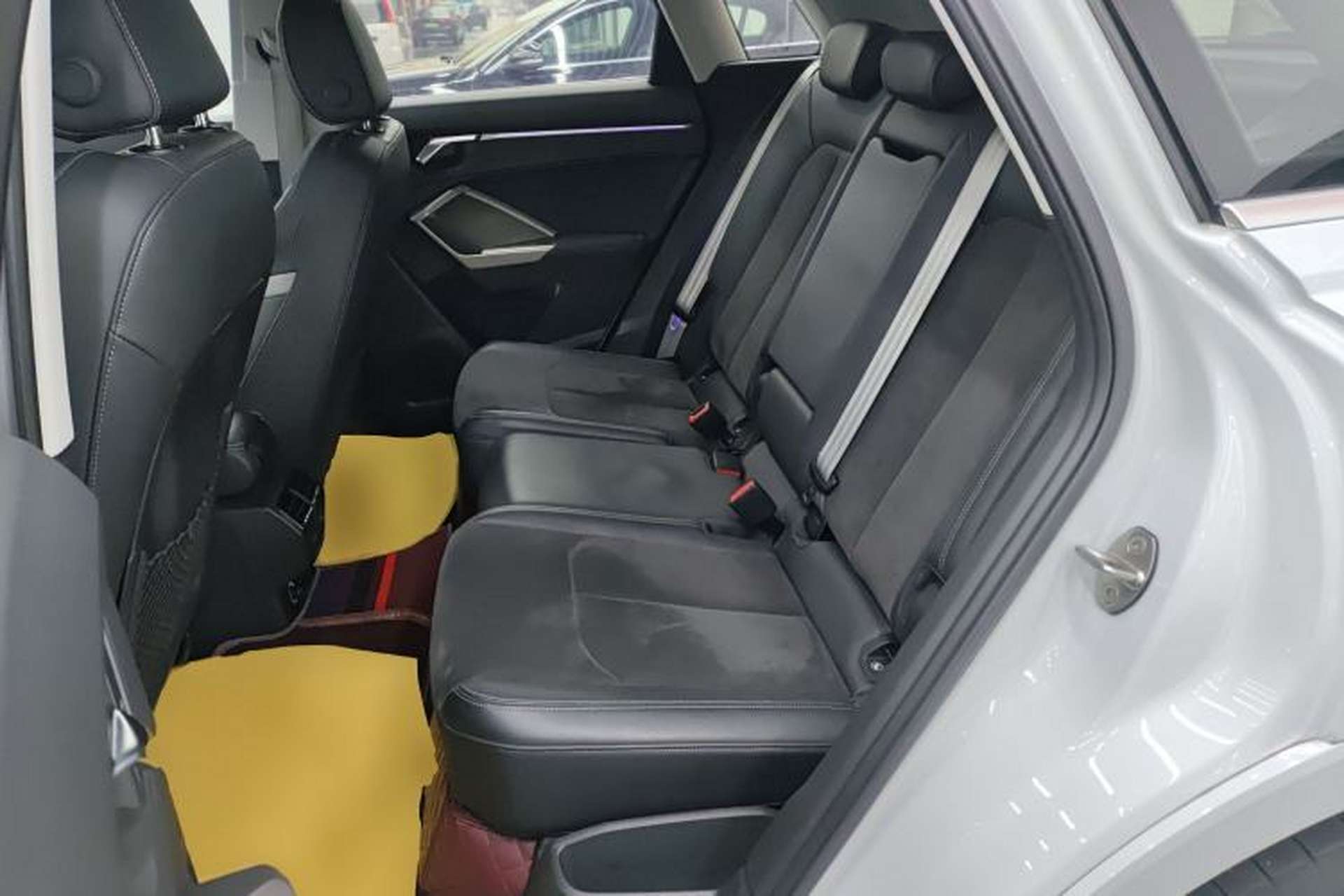 Used Audi Q3 2022 40 TFSI Fashion Dynamic Model Left Rear Seat
