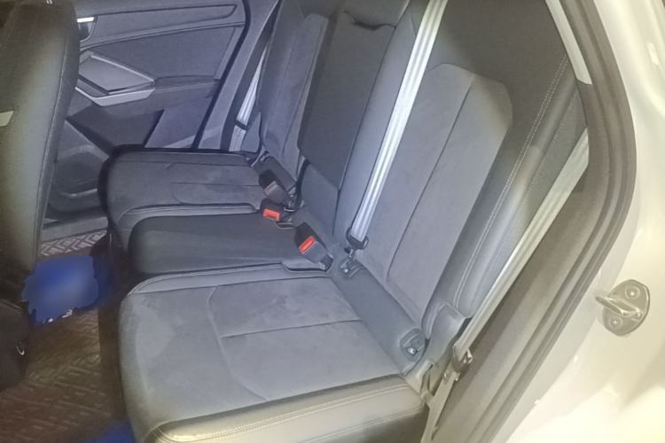 Used Audi Q3 2022 35 TFSI Fashion Dynamic Model Left Rear Seat