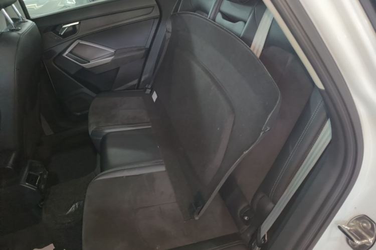 Used Audi Q3 2022 35 TFSI Fashion Dynamic Model Left Rear Seat