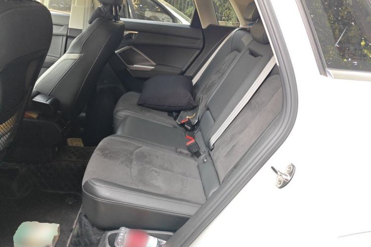 Used Audi Q3 2022 35 TFSI Fashion Dynamic Model Left Rear Seat
