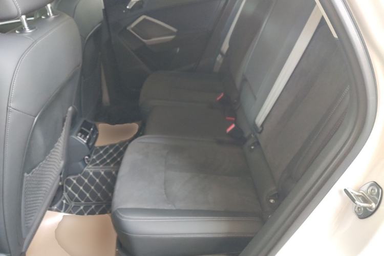 Used Audi Q3 2022 40 TFSI Fashion Dynamic Model Left Rear Seat