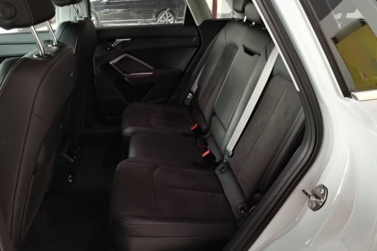 Used Audi Q3 2022 35 TFSI Progressive Dynamic Edition Left Rear Seat