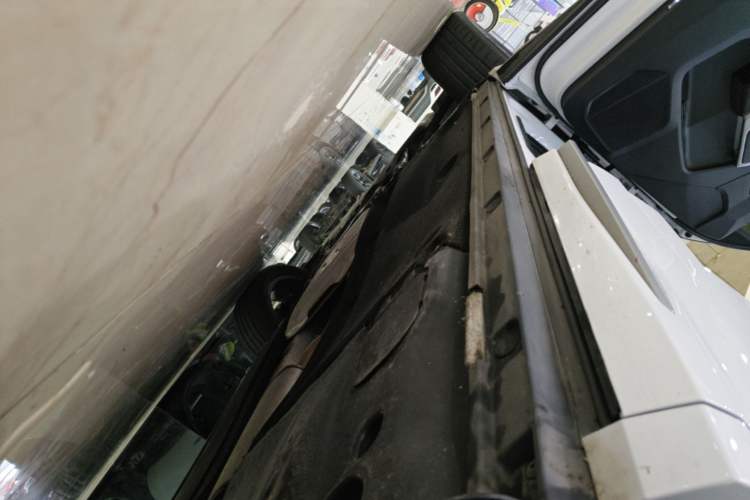 Used Audi Q3 2022 35 TFSI Fashion Dynamic Model Left Side Sill
