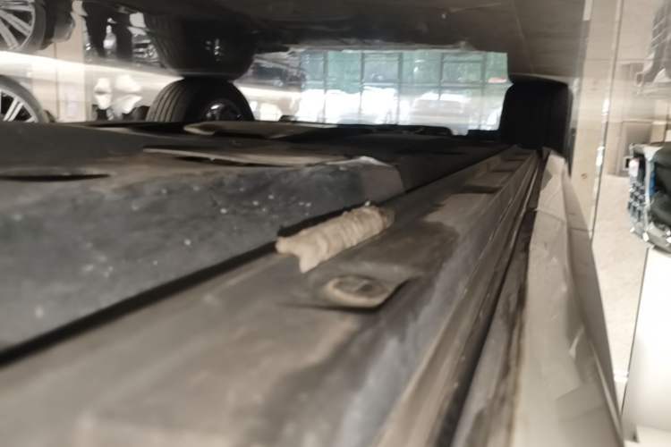 Used Audi Q3 2022 35 TFSI Progressive Dynamic Edition Left Side Sill
