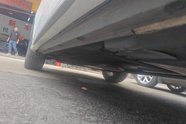 Used Audi Q3 2022 35 TFSI Progressive Dynamic Edition Left Side Sill