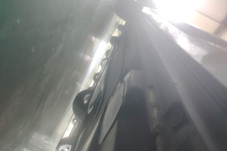 Used Audi Q3 2022 35 TFSI Progressive Dynamic Edition Left Side Sill