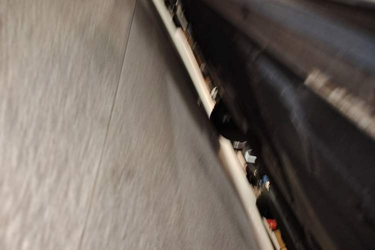Used Audi Q3 2022 35 TFSI Progressive Dynamic Edition Left Side Sill