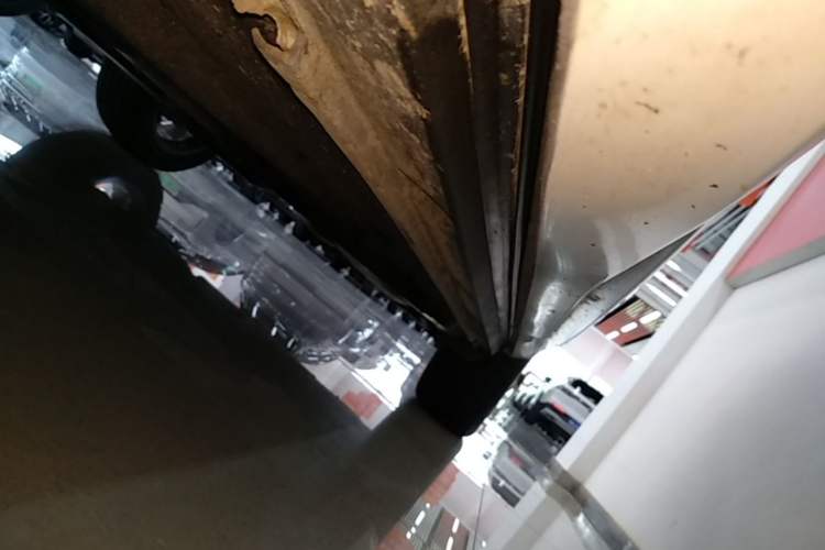 Used Audi Q3 2022 35 TFSI Fashion Dynamic Model Left Side Sill