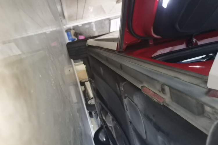 Used Audi Q3 2022 40 TFSI Fashion Dynamic Model Left Side Sill