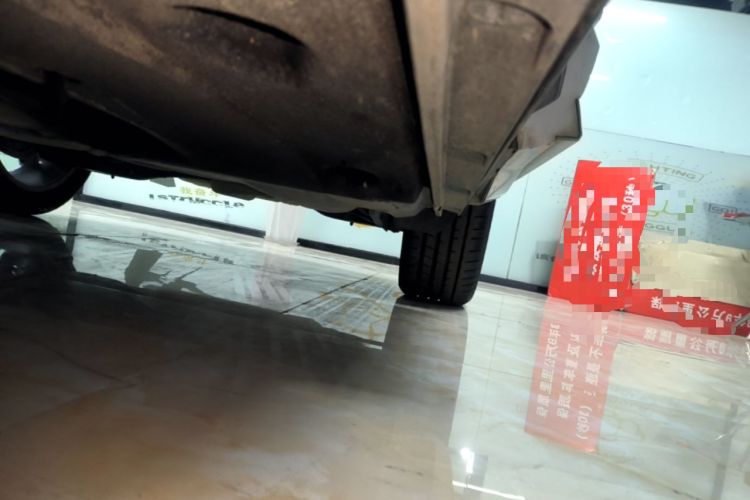 Used Audi Q3 2022 40 TFSI Fashion Dynamic Model Left Side Sill