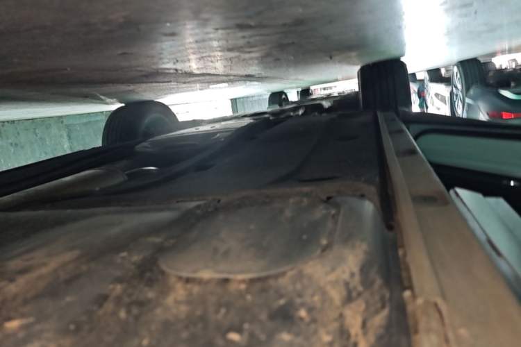 Used Audi Q3 2022 35 TFSI Progressive Dynamic Edition Left Side Sill