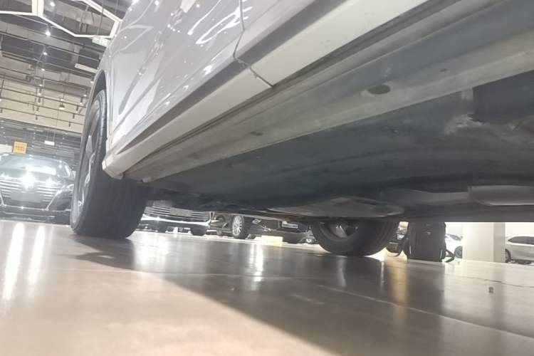 Used Audi Q3 2022 35 TFSI Fashion Dynamic Model Left Side Sill