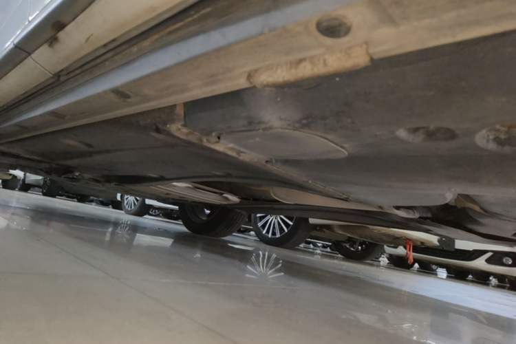 Used Audi Q3 2022 35 TFSI Fashion Dynamic Model Left Side Sill