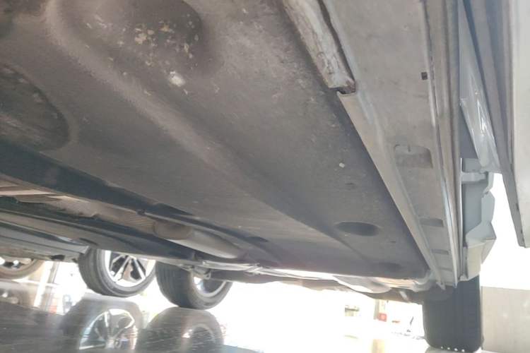 Used Audi Q3 2022 40 TFSI Fashion Dynamic Model Left Side Sill