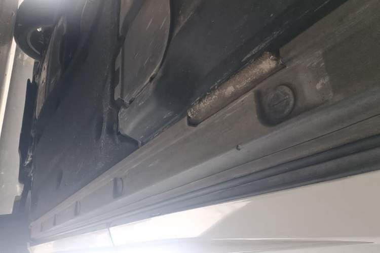 Used Audi Q3 2022 35 TFSI Progressive Dynamic Edition Left Side Sill