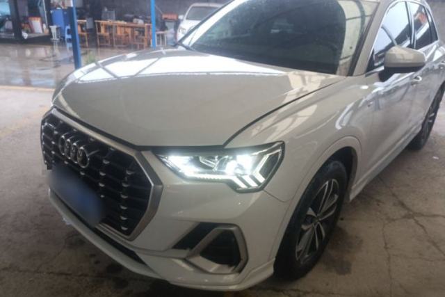 Used Audi Q3 2022 35 TFSI Progressive Dynamic Edition