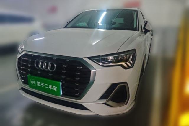 Used Audi Q3 2022 35 TFSI Fashion Dynamic Model