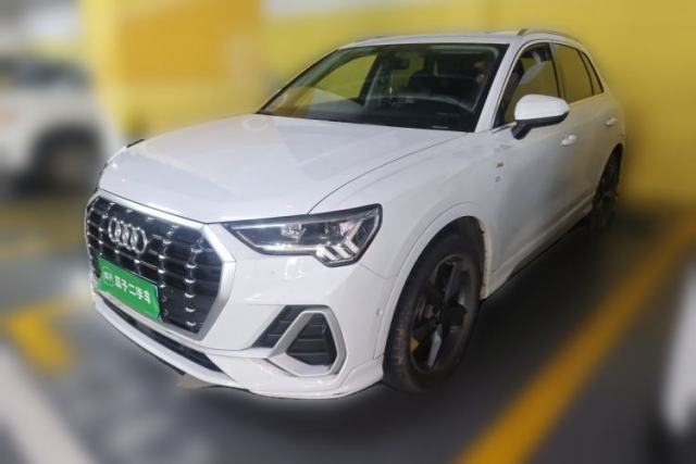 Used Audi Q3 2022 35 TFSI Fashion Dynamic Model