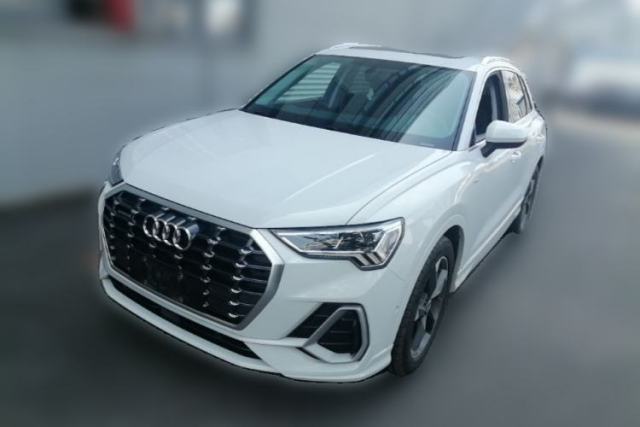 Used Audi Q3 2022 35 TFSI Fashion Dynamic Model