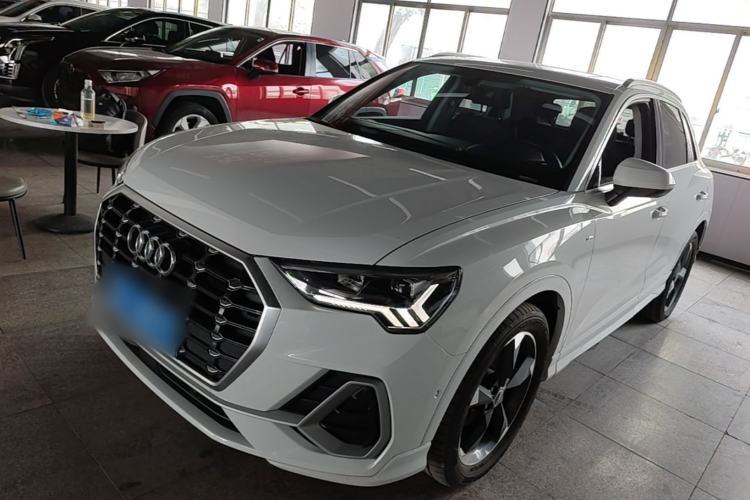 Used Audi Q3 2022 35 TFSI Fashion Dynamic Model Guazi used car, China used car export, Used car for sale, Used  cars, Cheapest cars for sale