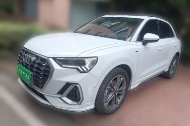 Used Audi Q3 2022 40 TFSI Fashion Dynamic Model
