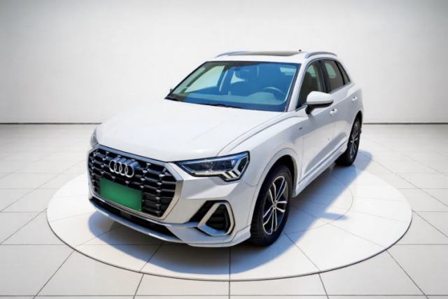 Used Audi Q3 2022 35 TFSI Progressive Dynamic Edition