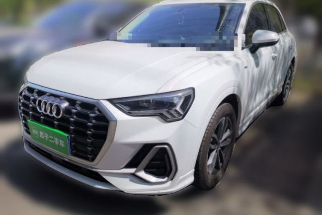 Used Audi Q3 2022 35 TFSI Progressive Dynamic Edition