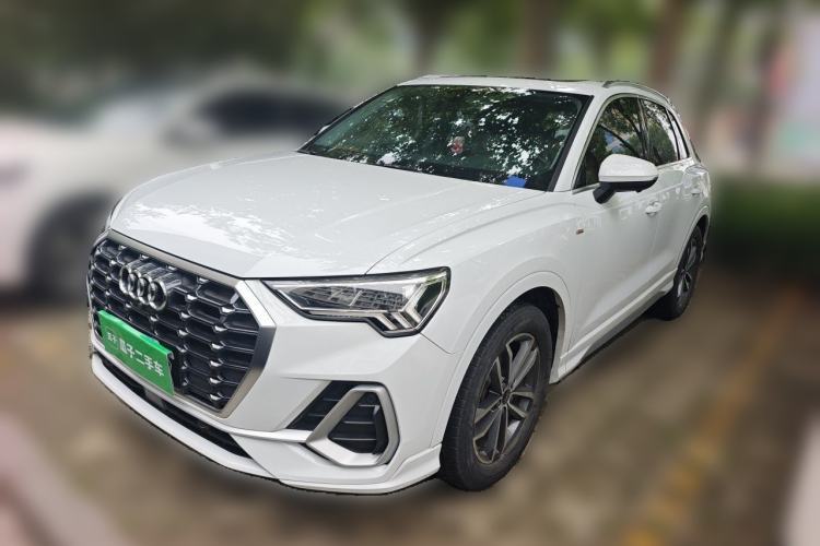 Used Audi Q3 2022 35 TFSI Progressive Dynamic Edition Guazi used car, China used car export, Used car for sale, Used  cars, Cheapest cars for sale