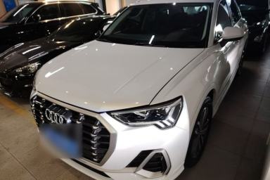 Used Audi Q3 2022 35 TFSI Progressive Dynamic Edition
