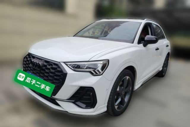 Used Audi Q3 2022 35 TFSI Fashion Dynamic Model