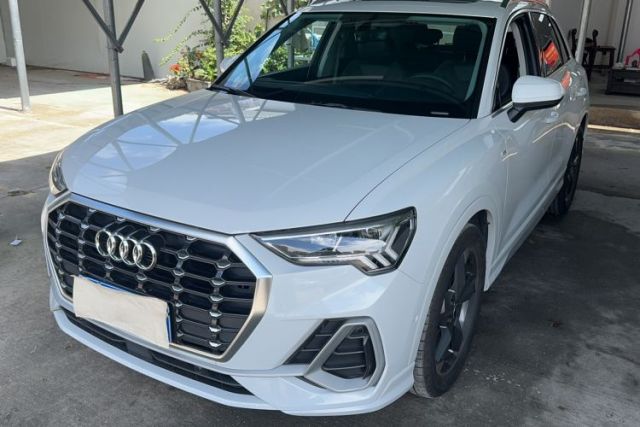 Used Audi Q3 2022 35 TFSI Fashion Dynamic Model